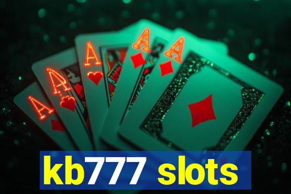 kb777 slots